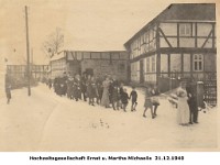 b109 - Hochzeitsgesellschaft Ernst u. Martha Michaelis  21.12.1940   01